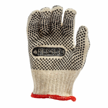 Firmadot PVC Coated Knitted Glove